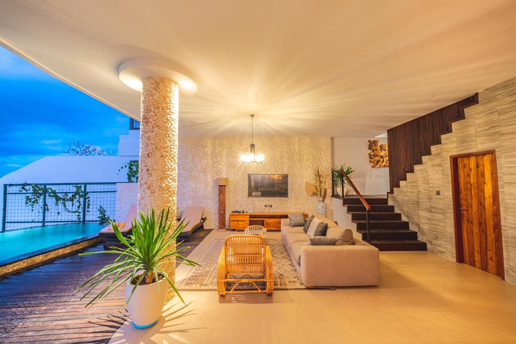 Villa Kaliente Toyapakeh Buitenkant foto