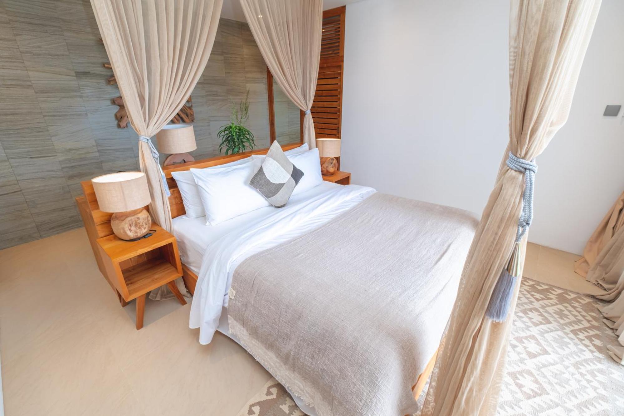 Villa Kaliente Toyapakeh Buitenkant foto
