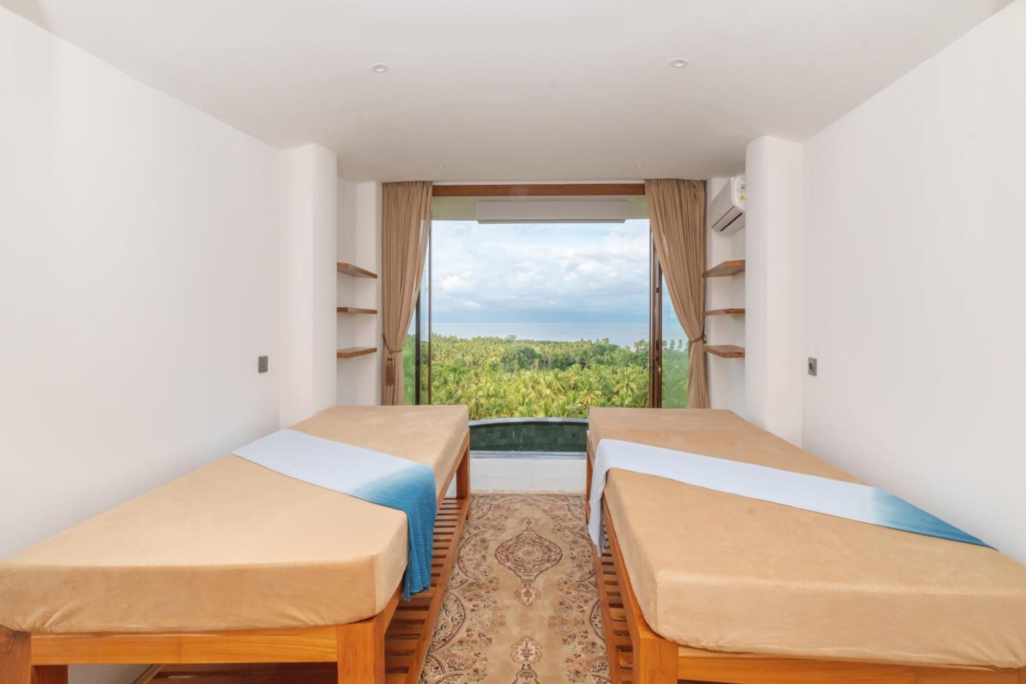 Villa Kaliente Toyapakeh Buitenkant foto
